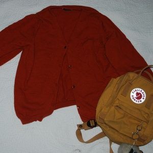 Vintage Wool Cardigan